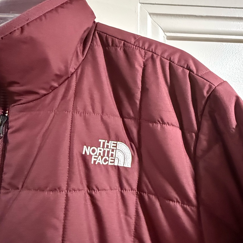 The North Face Men’s Jacket - Alpine Plum - Picture 4 of 6